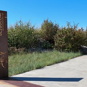 Exterior Interpretive Signs