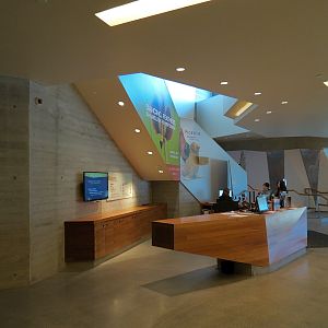 Admissions Foyer