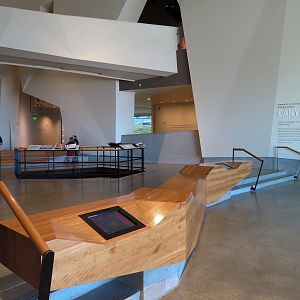 Canyon Lobby