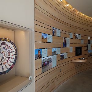 Native Voices Gallery