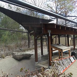 Nov. 2015 - Islands - Future Little Penguin Exhibit