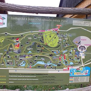 Map of the Zoo