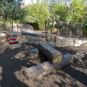 Tiger Trail - Illegal Logging Camp-themed Children's Play Area