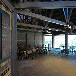 Tiger Trail - Sambutan Longhouse