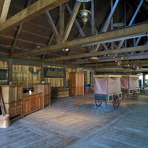 Tiger Trail - Sambutan Longhouse