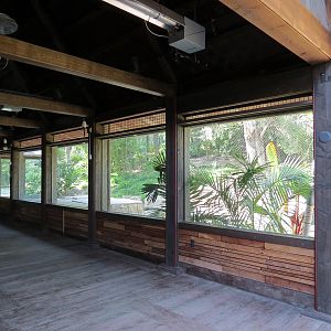 Tiger Trail - Second Sumatran Tiger Exhibit