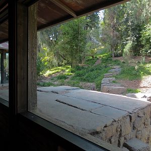 Tiger Trail - Second Sumatran Tiger Exhibit