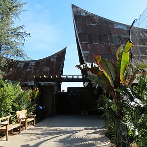 Tiger Trail - Sambutan Longhouse