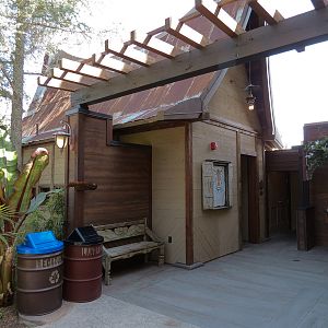 Tiger Trail - Sambutan Longhouse