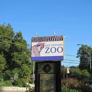Entrance Sign
