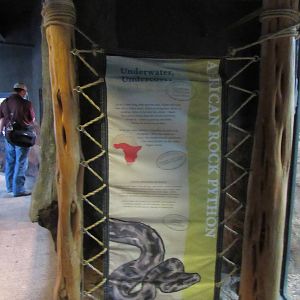 Signage Example Africa Live