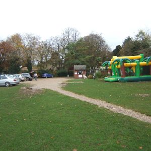 Car Park and Kids play area