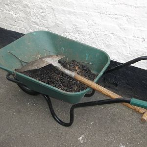 A smelling in Borehamwood? 29th August 2015