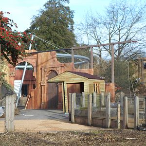 Land of the Lions progress, 22/11/2015