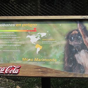 sign buenos aires zoo