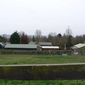 View from Car Park - 28 November 2015