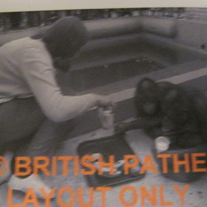 Young Tuan and Njonja in 1968.