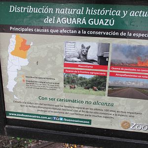 sign buenos aires zoo