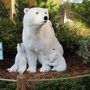 Lego Polar Bear