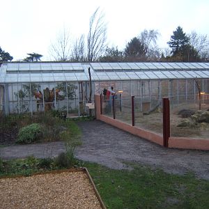 View of Meerkat House