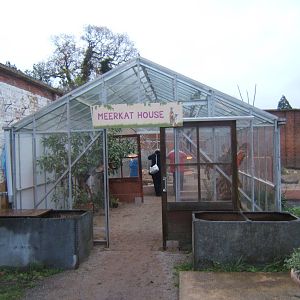 View of Meerkat House
