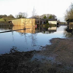 Floods and resulting damage, 11/12/15