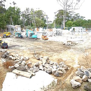 Pridelands, November 2015