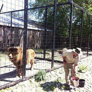 Bowmanville zoo-May 2015