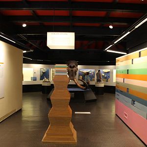 Biochron - Introduction room