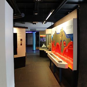 Biochron - Birth of the Earth room