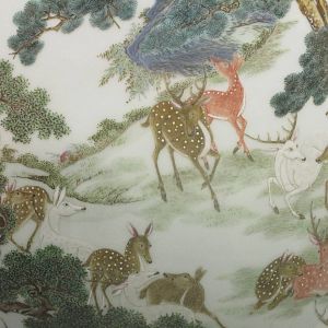 Deer Pottery - Shanghai Museum