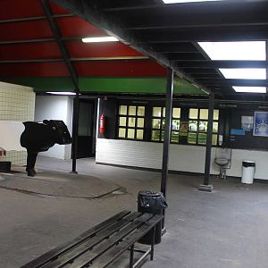 Children's farm - Overview inside