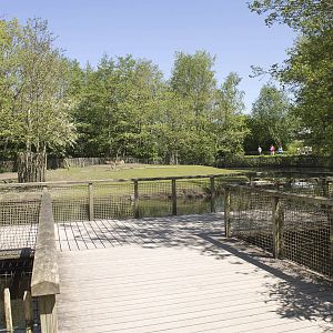 South america exhibit (May 23th, 2015)