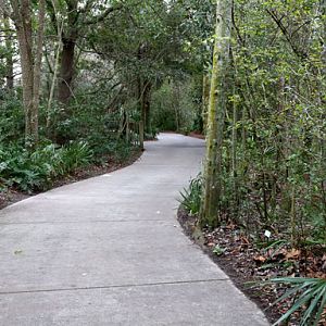 Wild Florida exhibit