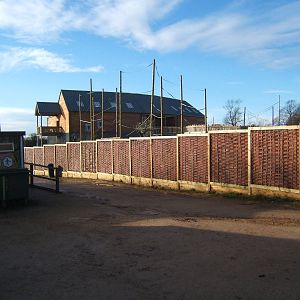 View of Gibbon Forest complex