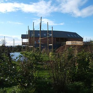 View of Gibbon Forest complex