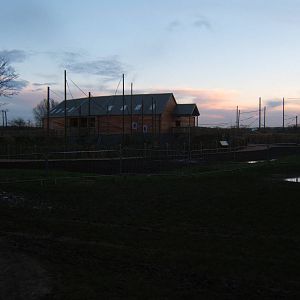 View of Gibbon Forest complex