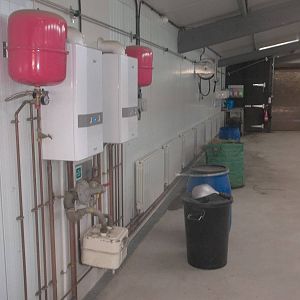 To complement Macaw16, beyond the public area of Black Rhinoceros House, 29