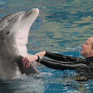 Tapeko and keeper - 1/24/16