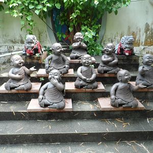 Buddhist Shrine