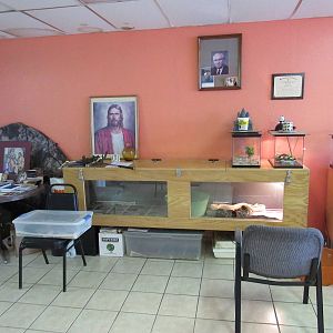 Northwest Arkansas Reptile Museum