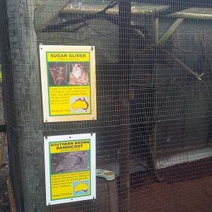 Caversham Wildlife Park WA