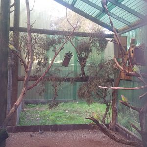 Caversham Wildlife Park WA