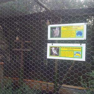 Caversham Wildlife Park WA