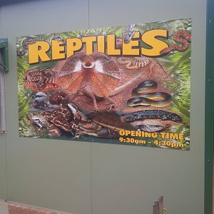 Caversham Wildlife Park WA