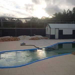 Caversham Wildlife Park WA