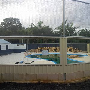 Caversham Wildlife Park WA