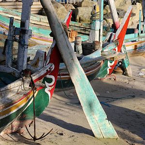 Theming in Islands, Chester, 14/02/2016