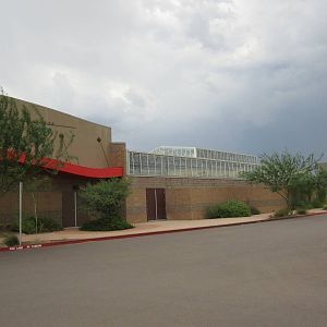 Butterfly Wonderland (Arizona) - Largest Indoor Butterfly Pavilion in the U