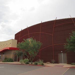 Butterfly Wonderland (Arizona) - Largest Indoor Butterfly Pavilion in the U